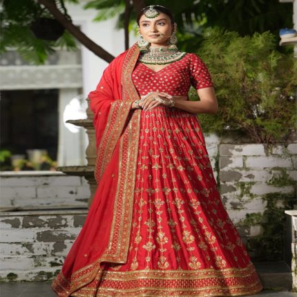 Bridal Lehenga