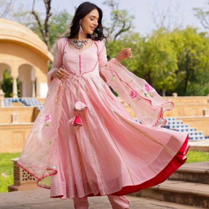 Anarkali Suit