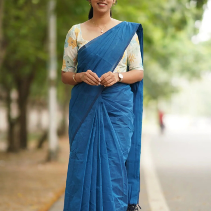 Cotton Saree
